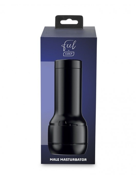 Телесный мастурбатор-вагина Feel Stroker Masturbator - Kiiroo - в Обнинске купить с доставкой