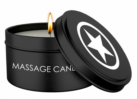 Набор из 3 массажных свечей Massage Candle Set - Shots Media BV - купить с доставкой в Обнинске