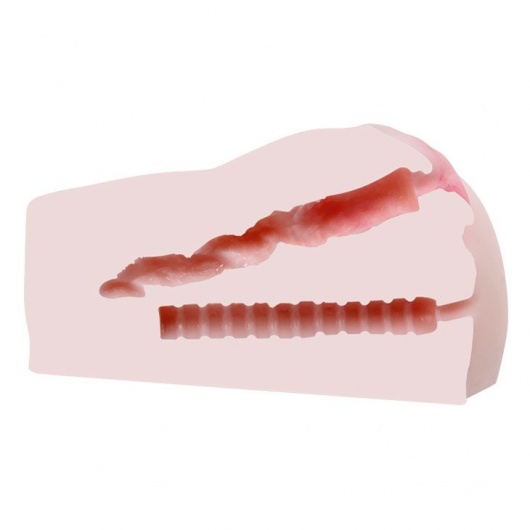 Мастурбатор с вибрацией Japanese School Girl - Baile - в Обнинске купить с доставкой