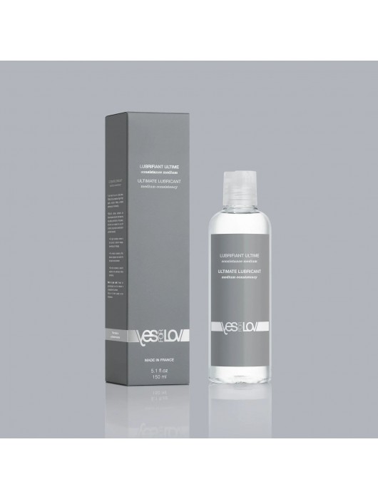 Силиконовый лубрикант MEDIUM CONSISTENCY - 150 мл. - YESforLOV - купить с доставкой в Обнинске