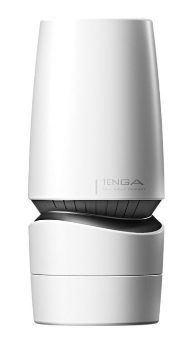 Мастурбатор TENGA AERO Silver Ring - Tenga - в Обнинске купить с доставкой