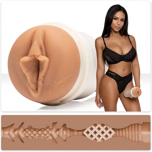 Мастурбатор-вагина Fleshlight Girls - Autumn Falls Cream - Fleshlight - в Обнинске купить с доставкой