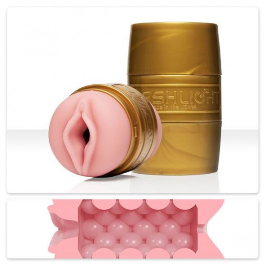 Мини-мастурбатор для тренировки выносливости Fleshlight Quickshot Stamina - Fleshlight - в Обнинске купить с доставкой