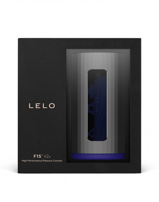 Инновационный сенсорный мастурбатор F1S V2x - Lelo - в Обнинске купить с доставкой