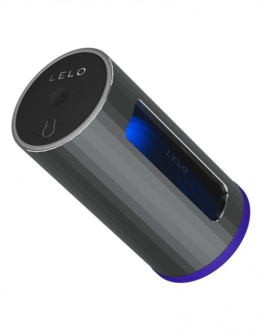 Инновационный сенсорный мастурбатор F1S V2x - Lelo - в Обнинске купить с доставкой