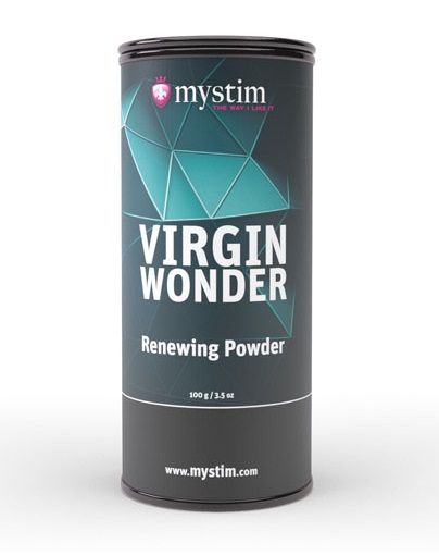 Пудра для ухода за игрушками Virgin Wonder Renewing Powder - MyStim - в Обнинске купить с доставкой