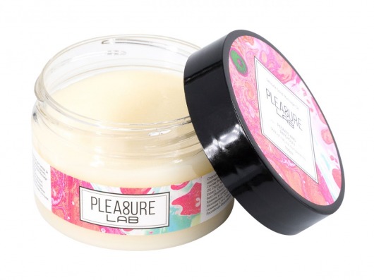 Твердое массажное масло Pleasure Lab Delicate с ароматом пиона и пачули - 100 мл. - Pleasure Lab - купить с доставкой в Обнинске