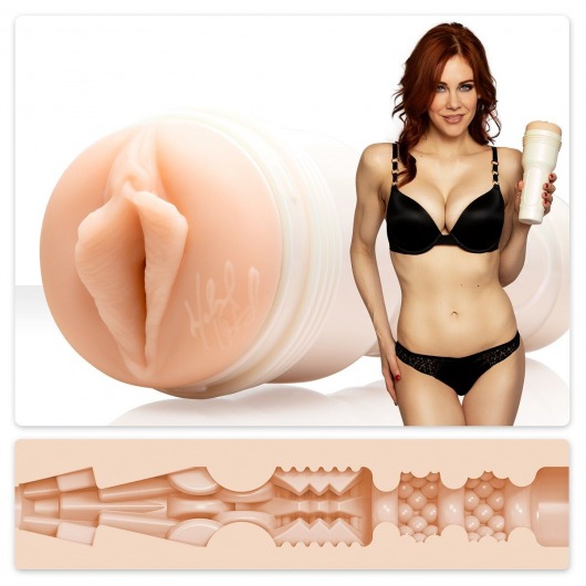 Мастурбатор-вагина Fleshlight Girls - Maitland Ward Toy Meets World - Fleshlight - в Обнинске купить с доставкой