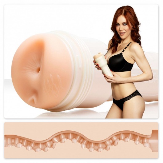 Мастурбатор-анус Fleshlight Girls - Maitland Ward Tight Chicks - Fleshlight - в Обнинске купить с доставкой