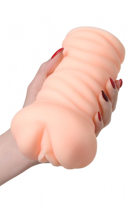 Мастурбатор-вагина Nymph с вибрацией - KOKOS - в Обнинске купить с доставкой