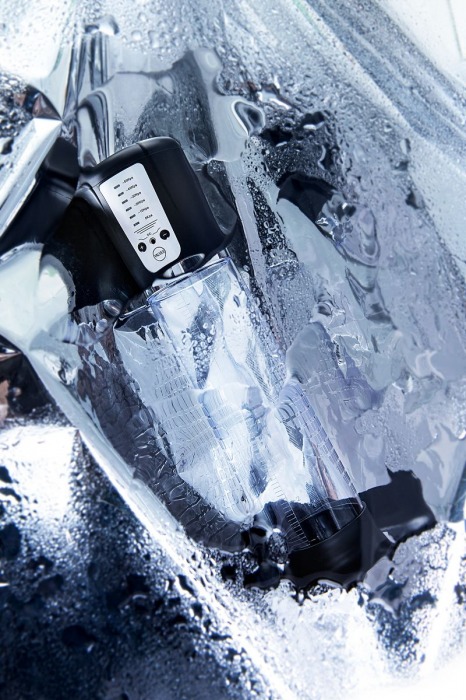 Прозрачная автоматическая помпа для пениса Sigurd - Sexus - в Обнинске купить с доставкой