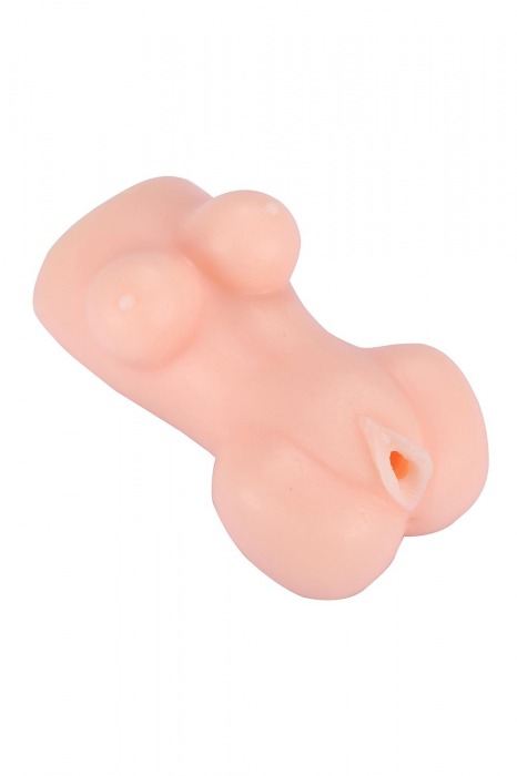 Телесный мастурбатор-вагина Lisa - Dream Toys - в Обнинске купить с доставкой