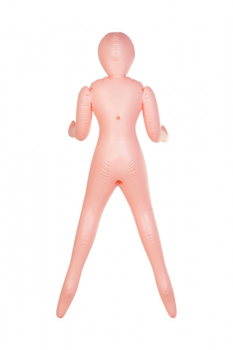 Надувная секс-кукла с тремя любовными отверстиями - ToyFa - в Обнинске купить с доставкой