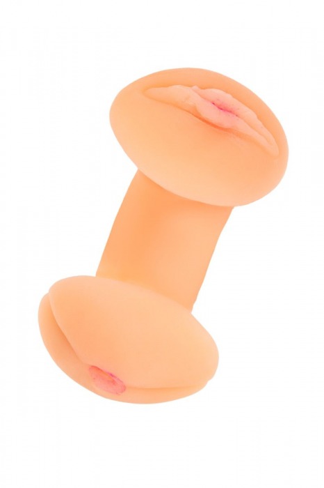 Надувная секс-кукла с тремя любовными отверстиями - ToyFa - в Обнинске купить с доставкой