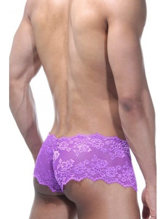 Кружевные трусы-хипсы для мужчин - La Blinque купить с доставкой