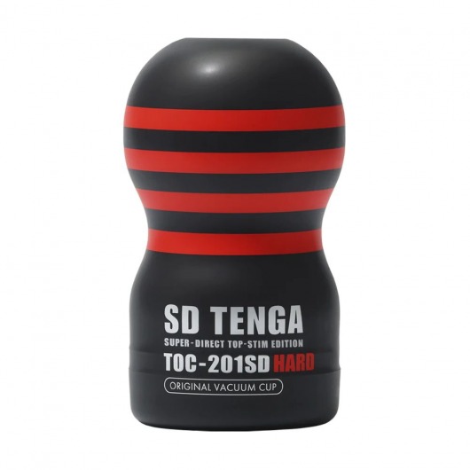 Мастурбатор TENGA SD Original Vacuum Cup Strong - Tenga - в Обнинске купить с доставкой