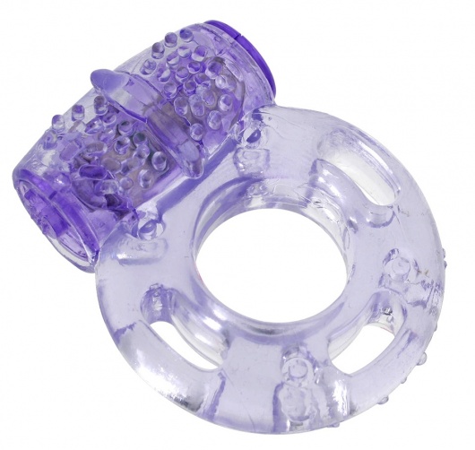 Эротический набор FANTASTIC PURPLE SEX TOY KIT - Toy Joy - купить с доставкой в Обнинске