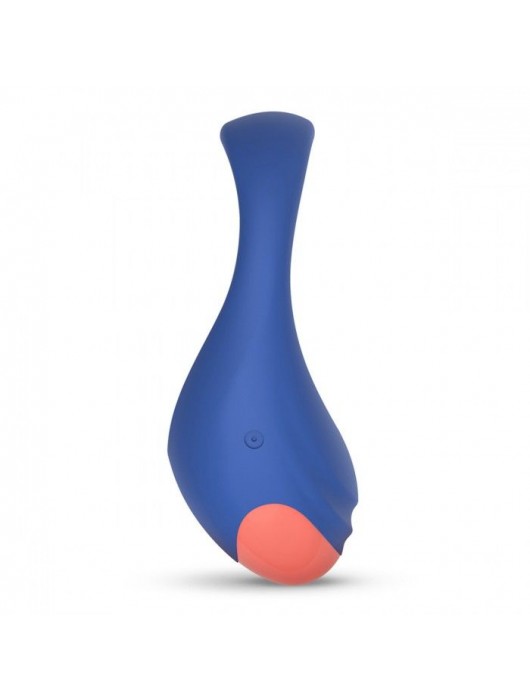 Синее эрекционное кольцо RRRING Dinner Date Cock Ring - FeelzToys - в Обнинске купить с доставкой