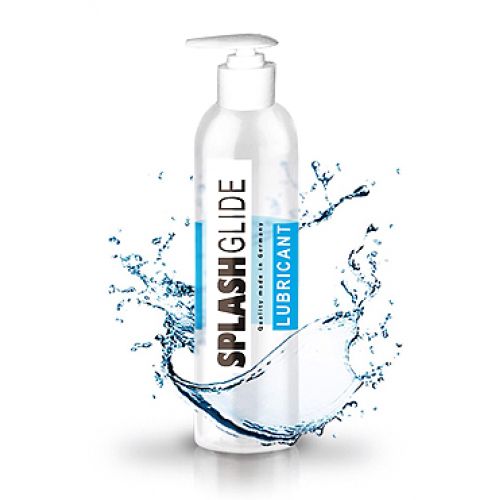 Смазка-увлажнитель SPLASHGLIDE LUBRICANT CLASSIC - 250 мл. - Splashglide - купить с доставкой в Обнинске