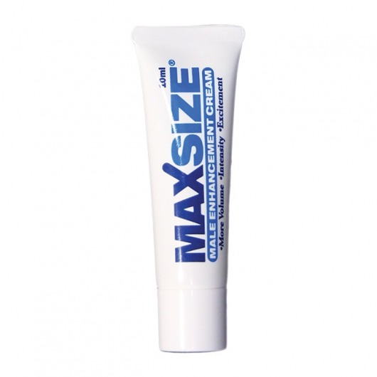 Мужской крем для усиления эрекции MAXSize Cream - 10 мл. - Swiss navy - купить с доставкой в Обнинске