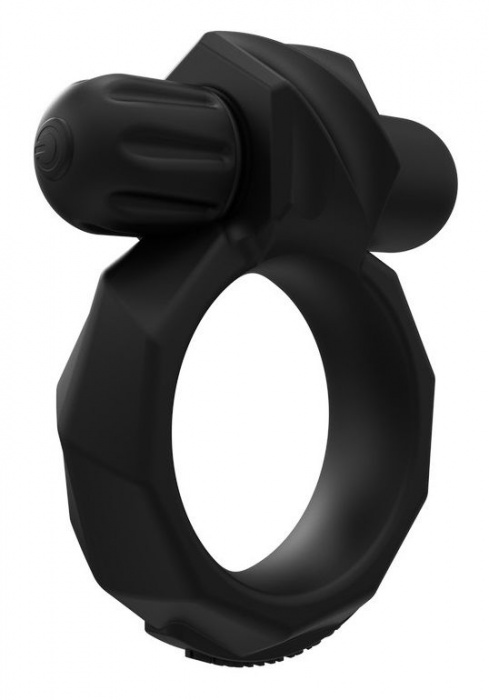 Черное эрекционное виброкольцо Maximus 55 Vibe - Bathmate - в Обнинске купить с доставкой