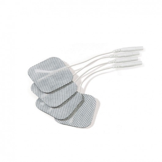 Комплект из 4 электродов Mystim e-stim electrodes - MyStim - купить с доставкой в Обнинске