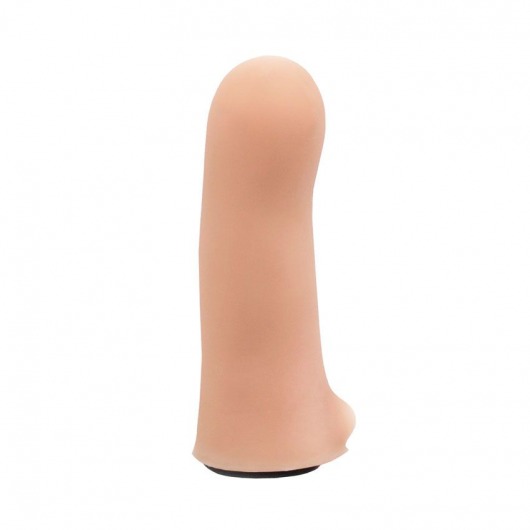 Черные трусики в комплекте с коннектором и насадкой - Notabu - купить с доставкой в Обнинске