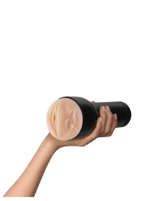 Телесный мастурбатор-вагина Feel Romi Chase - Kiiroo - в Обнинске купить с доставкой