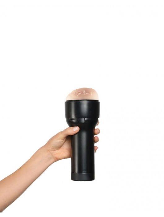 Телесный мастурбатор-вагина Feel Romi Chase - Kiiroo - в Обнинске купить с доставкой