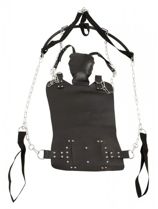 Секс-качели с лежаком и подголовником Sex Swing - Orion - купить с доставкой в Обнинске