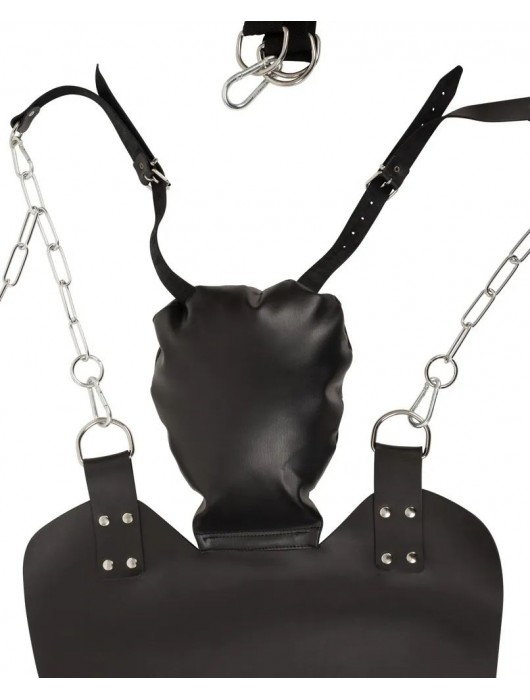 Секс-качели с лежаком и подголовником Sex Swing - Orion - купить с доставкой в Обнинске