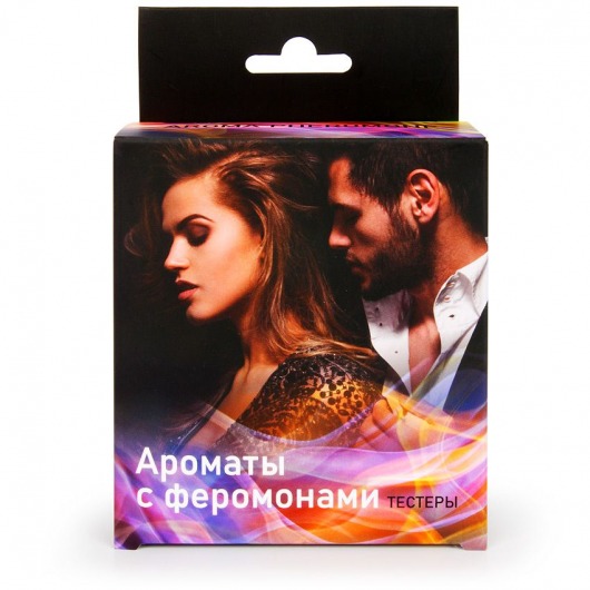 Набор тестеров ароматизирующих композиций с феромонами EROWOMAN   EROMAN Limited Edition - 9 шт. по 5 мл. -  - Магазин феромонов в Обнинске