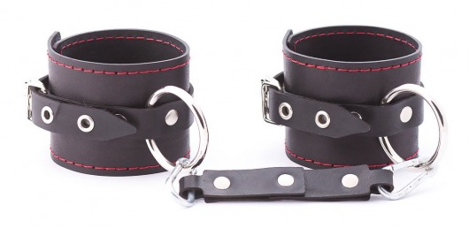 БДСМ-комплект: большая распорка и оковы - Crazy Handmade - купить с доставкой в Обнинске