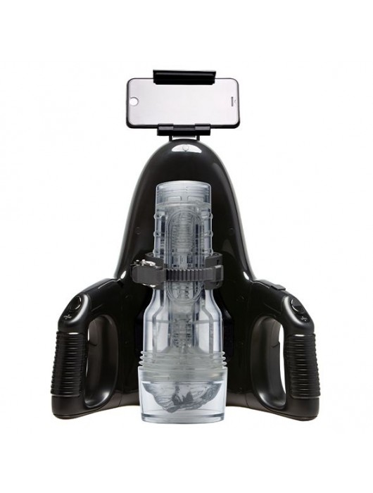 Автоматическое устройство для мастурбации Fleshlight Universal Launch - Fleshlight - в Обнинске купить с доставкой