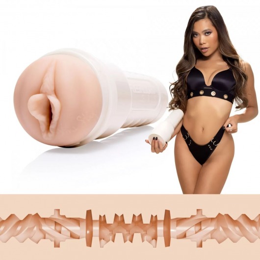 Мастурбатор-вагина Fleshlight Girls - Vina Sky Exotica - Fleshlight - в Обнинске купить с доставкой