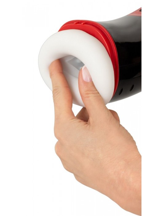 Автоматический мастурбатор WYNE 03 с подогревом - Orion - в Обнинске купить с доставкой