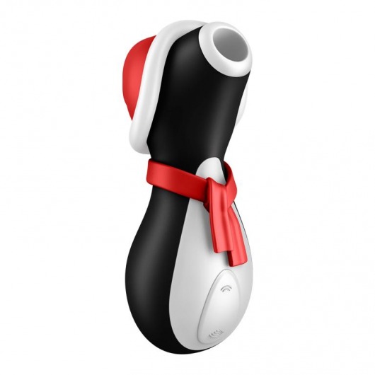 Вакуум-волновой стимулятор клитора Penguin Holiday Edition - Satisfyer