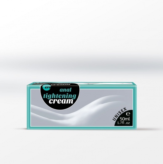 Ухаживающий крем Tightening для анальной зоны - 50 мл. - Ero - купить с доставкой в Обнинске
