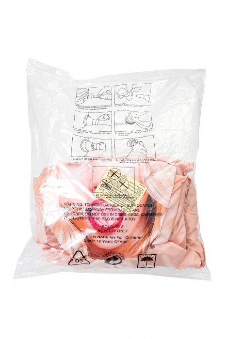 Надувная секс-кукла Lilit с тремя рабочими отверстиями - ToyFa - в Обнинске купить с доставкой