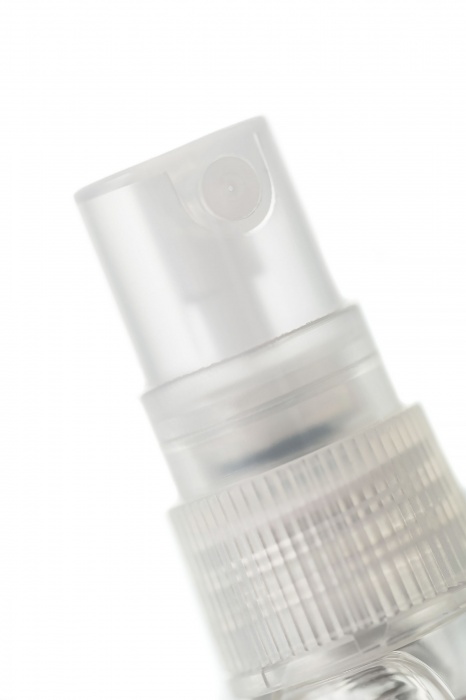 Охлаждающе-возбуждающий оральный спрей «Ледяная страсть» со вкусом мяты и ванили - 10 мл. - ToyFa - купить с доставкой в Обнинске