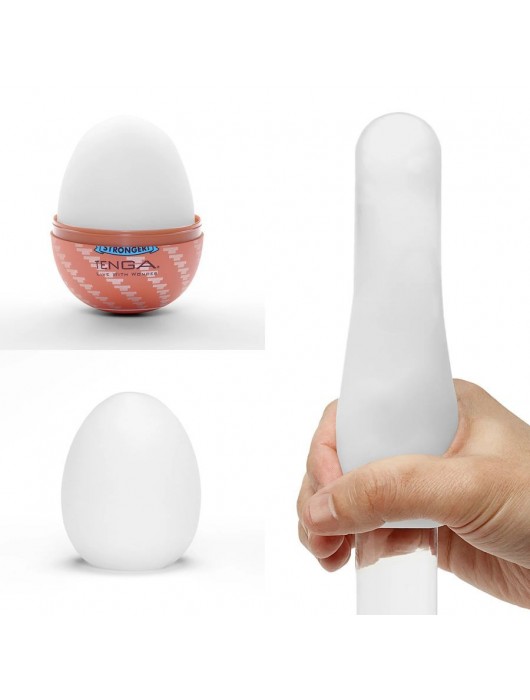 Набор из 6 мастурбаторов-яиц Tenga Egg Variety Pack V - Tenga - в Обнинске купить с доставкой