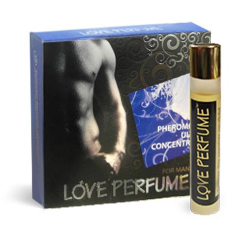 Концентрат феромонов для мужчин Desire Love Perfume - 10 мл. -  - Магазин феромонов в Обнинске