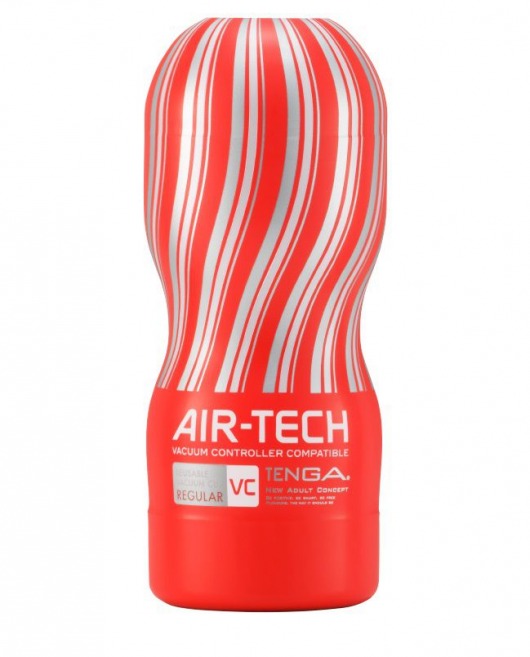 Мастурбатор Reusable Vacuum CUP VC Regular - Tenga - в Обнинске купить с доставкой