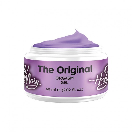 Стимулирующий гель Nuei Oh! Holy Mary The Original Orgasm Gel - 60 мл. - Nuei cosmetics - купить с доставкой в Обнинске