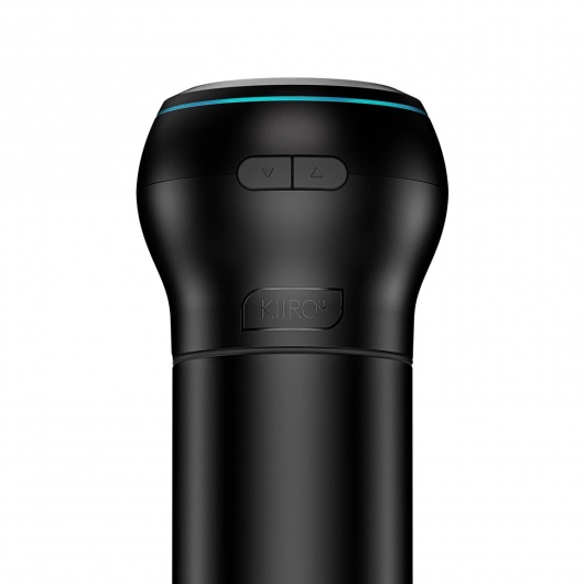 Мастурбатор-ротик с интерактивной насадкой PowerBlow   FeelVictoria Mouth - Kiiroo - в Обнинске купить с доставкой