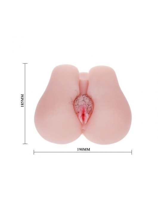 Вагина и анус с голосовым сопровождением - Baile - в Обнинске купить с доставкой