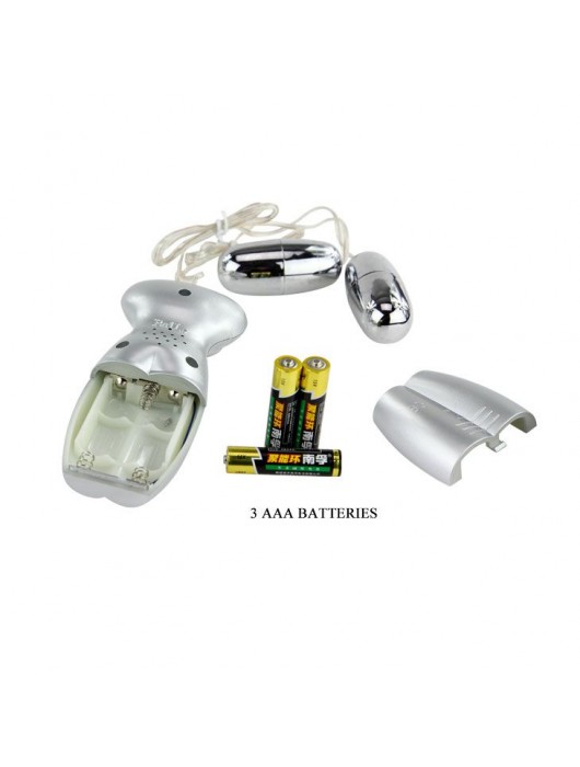 Вагина и анус с голосовым сопровождением - Baile - в Обнинске купить с доставкой