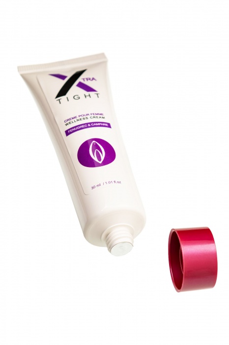 Сужающий и укрепляющий крем для женщин Xtra Tight - 30 мл. - RUF - купить с доставкой в Обнинске