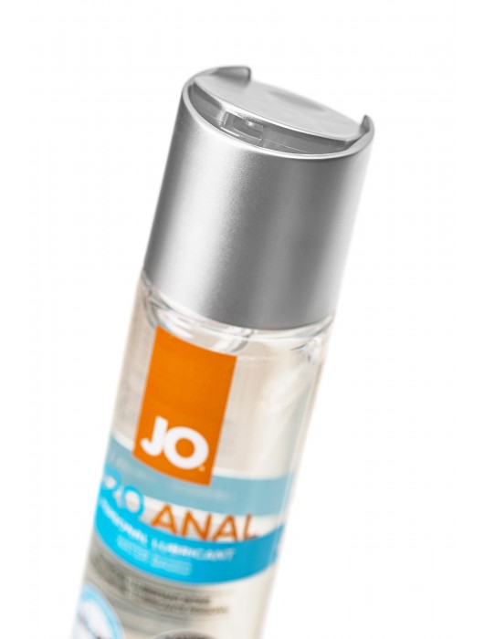 Анальный лубрикант на водной основе JO Anal H2O - 60 мл. - System JO - купить с доставкой в Обнинске