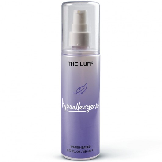 Интимный гель на водной основе Hypoallergenic - 150 мл. - THE LUFF - купить с доставкой в Обнинске Интимный гель на водной основе Hypoallergenic - 150 мл. - THE LUFF - купить с доставкой в Обнинске